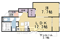 滋賀県大津市仰木の里東7丁目：物件画像／株式会社京都ライフ　北山店