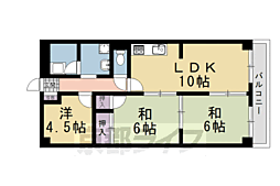 京阪本線 牧野駅 徒歩5分 2階/-