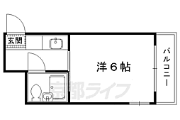 二軒茶屋マンション 1階