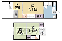 京都府京都市山科区川田菱尾田：物件画像／株式会社京都ライフ　北山店