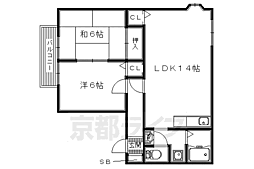 JR片町線(学研都市線) 津田駅 徒歩5分