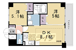 JR東海道・山陽本線 京都駅 徒歩5分 4階/-