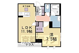 下鴨グリーンボロウ 1階