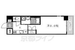 ECO・VILLAGE上賀茂 1階