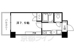 京阪本線 出町柳駅 徒歩3分 2階/-