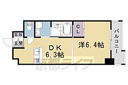 JR山陰本線 丹波口駅 徒歩17分 7階/-