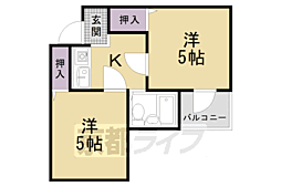 阪急京都本線 西京極駅 徒歩10分