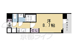 JR東海道・山陽本線 西大路駅 徒歩9分 10階/-