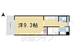 La Vita二条月光 2階/206