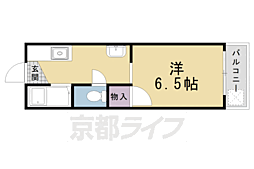北山ヒルズ 1階