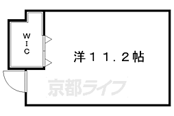 カーサミーア北白川 2階/-