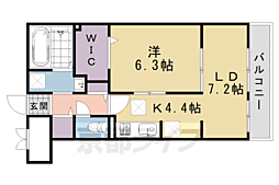 阪急京都本線 桂駅 徒歩15分 3階/-