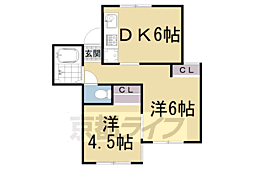 ヴィラコート川端 3階