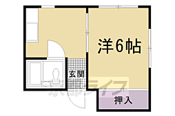 グランディール朱雀 2階/203