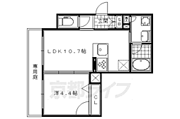 イストワール御池 1階
