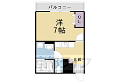 阪急京都本線 桂駅 徒歩14分 2階/-