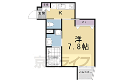 JR東海道・山陽本線 西大路駅 徒歩4分