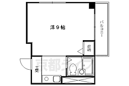 プレジール四条 3階