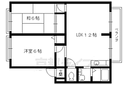 サンライフ上賀茂参番館 1階