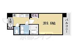 京都市営烏丸線 四条駅 徒歩12分