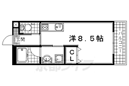 京阪宇治線 三室戸駅 徒歩2分