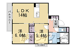 京阪本線 丹波橋駅 徒歩3分 3階/-