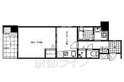 ベラジオ京都神泉苑 6階