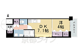 京都市営烏丸線 十条駅 徒歩5分