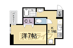 京都市営烏丸線 五条駅 徒歩1分