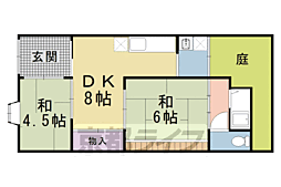近鉄京都線 十条駅 徒歩3分