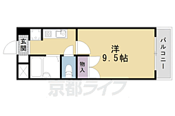 JR東海道・山陽本線 西大路駅 徒歩5分