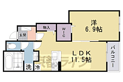 JR奈良線 玉水駅 徒歩10分