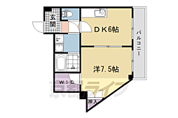 JR片町線(学研都市線) 長尾駅 徒歩14分