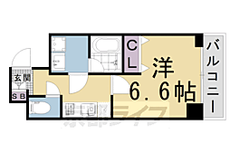 アスヴェル京都二条駅前 9階