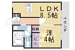 阪急京都本線 桂駅 徒歩5分