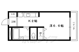 アメニティ岩倉南 1階