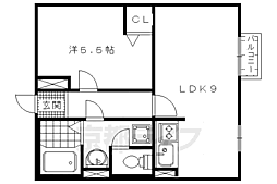 JR東海道・山陽本線 西大路駅 徒歩10分