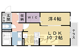 JR東海道・山陽本線 西大路駅 徒歩12分 1階/-