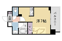 阪急京都本線 西京極駅 徒歩12分