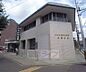 周辺：京都中央信用金庫 花園支店まで185m 丸太町通り沿い 花園駅も近くです