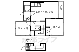 近鉄京都線 大久保駅 徒歩32分