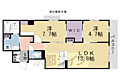 シャーメゾン環4階18.7万円