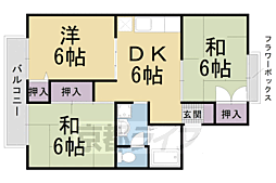 阪急京都本線 西向日駅 徒歩10分