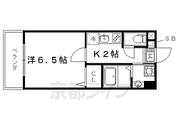 京都市営烏丸線 北大路駅 徒歩11分