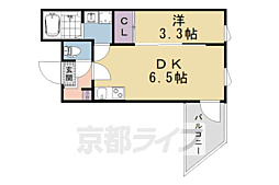 JR東海道・山陽本線 西大路駅 徒歩14分 5階/-
