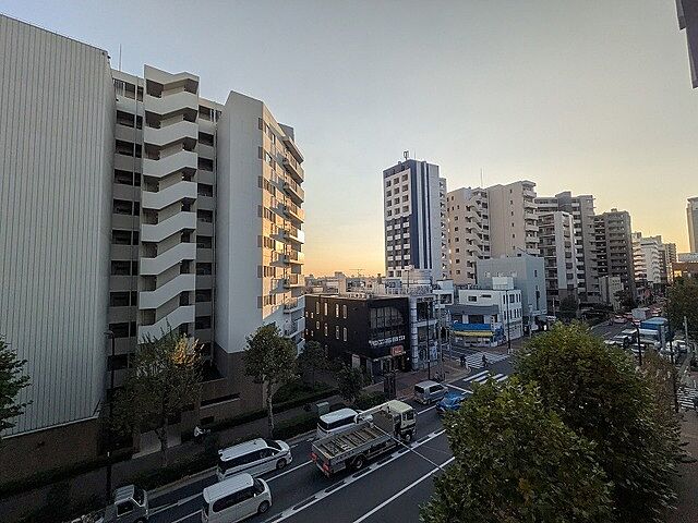 バルコニー 豊玉東豊エステート 5階/-