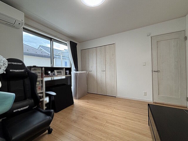 子供部屋 東久留米市八幡町3丁目