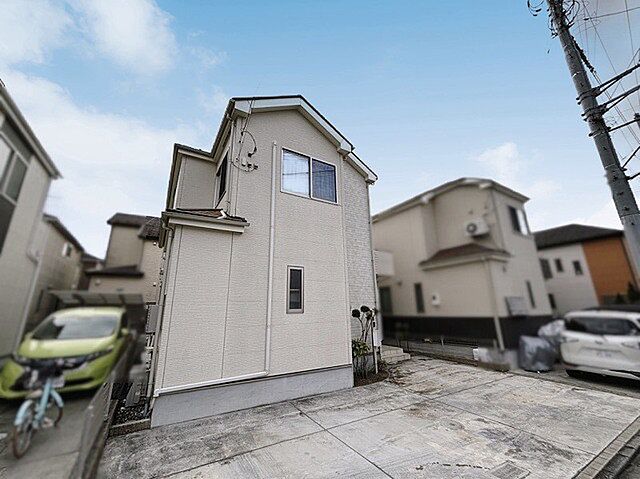 外観 東久留米市八幡町3丁目