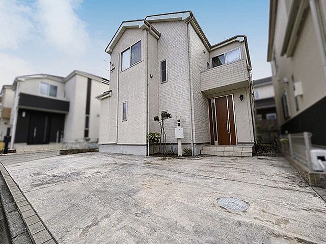 駐車場 東久留米市八幡町3丁目