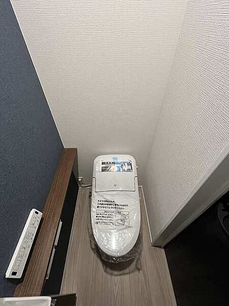 トイレを拡大表示